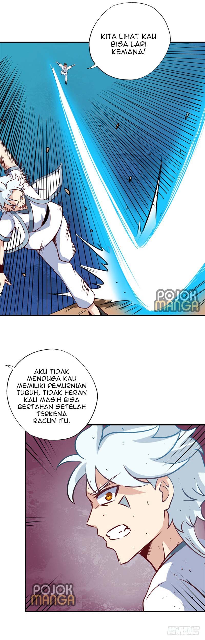 Supreme Godly System Chapter 99 Gambar 5